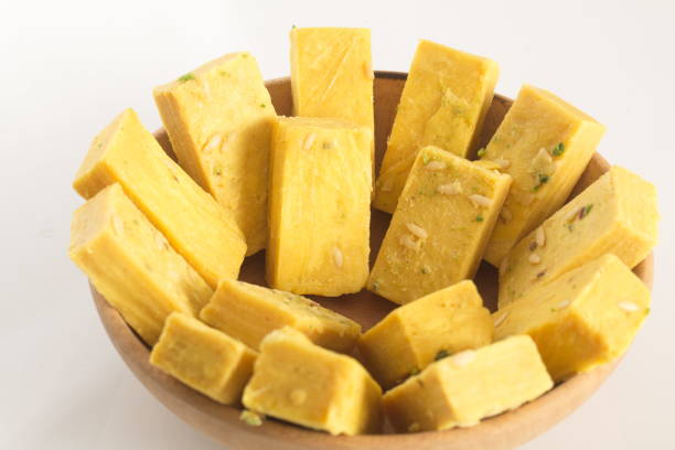 istock Indian sweets of ghee 822357426
