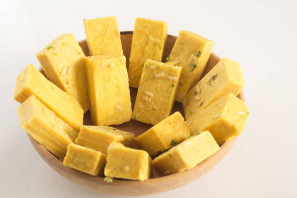 istock Indian sweets of ghee 822357488