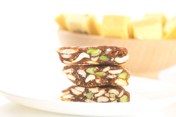 istock Indian sweets of ghee 822357638