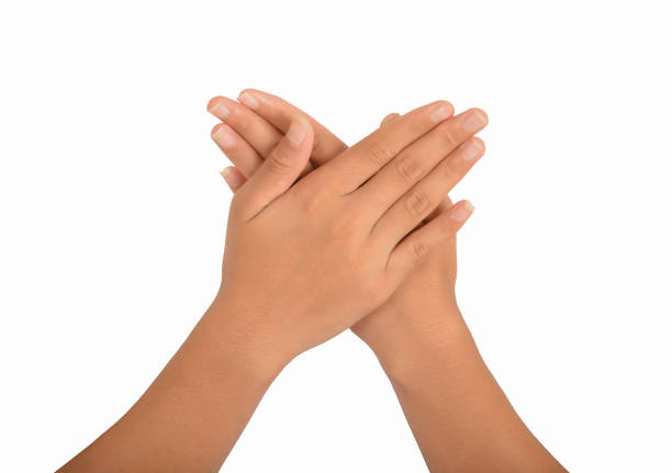istock Hand beauthy and health 822362544