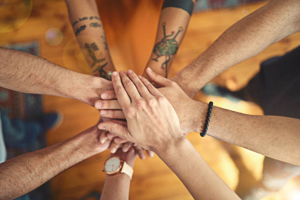 istock Go further, go together 822362944