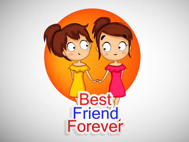 Background Of The Friendship Band Illustrations, Royalty-Free Vector  Graphics & Clip Art - iStock
