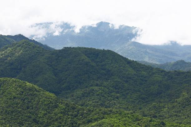istock Khao Kho mountain in Phetchabun Province, Thailand 822381130