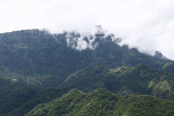 istock Khao Kho mountain in Phetchabun Province, Thailand 822381240