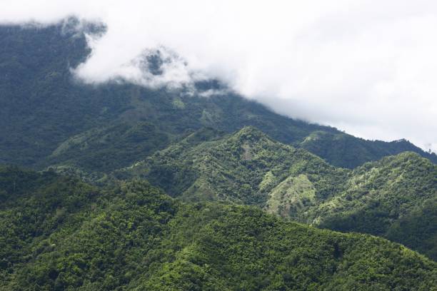 istock Khao Kho mountain in Phetchabun Province, Thailand 822381250