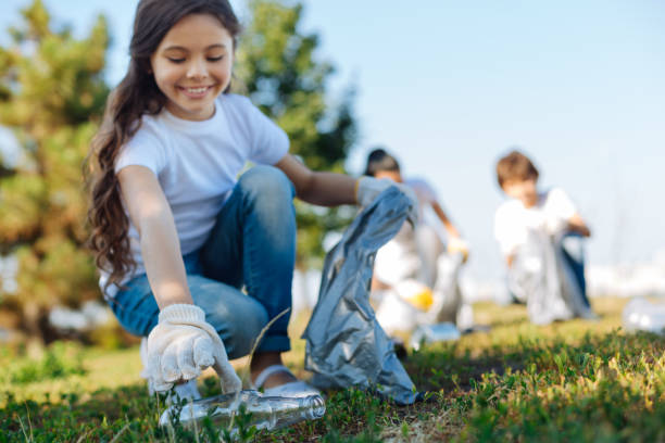 istock Cheerful girl working hard in team 822382068