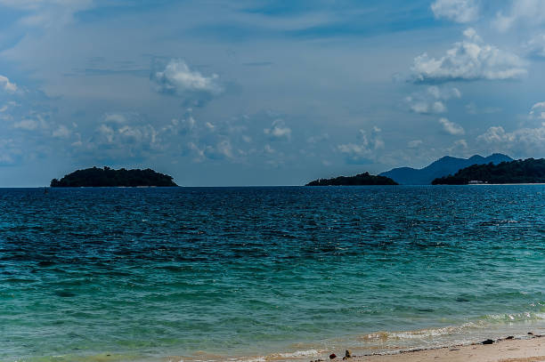 istock Navy memorial koh Chang.Trat.Thailand 822433126