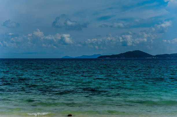 istock Navy memorial koh Chang.Trat.Thailand 822433260