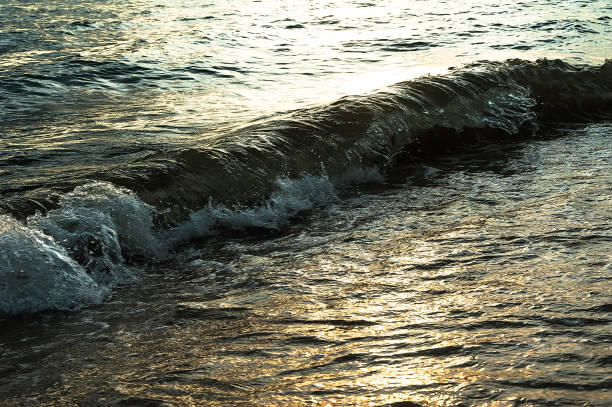 istock Waves on White sand beach.Koh Chang.Trat.Thailand 822433810