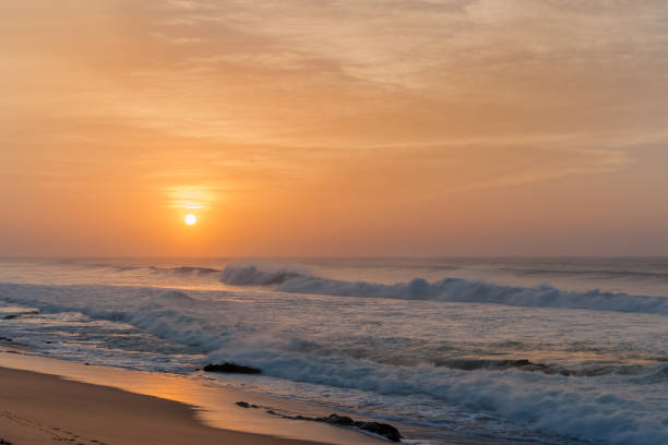 istock Salt Rock Beach Sunrise 822457922