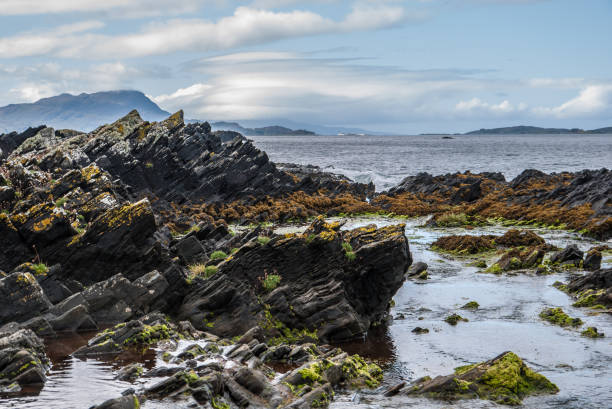 istock Easdale coast view in Scotland 822504852