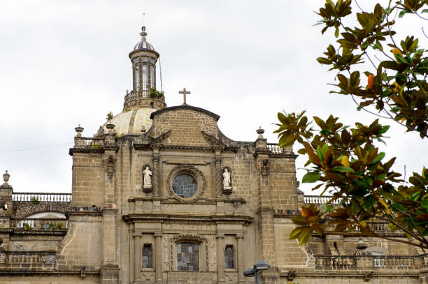 istock Architecture of Mexico City 822509850