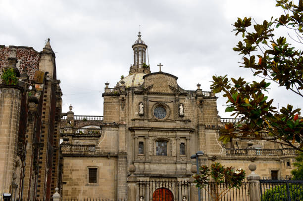 istock Architecture of Mexico City 822509894