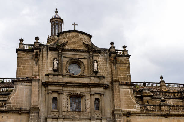 istock Architecture of Mexico City 822510104