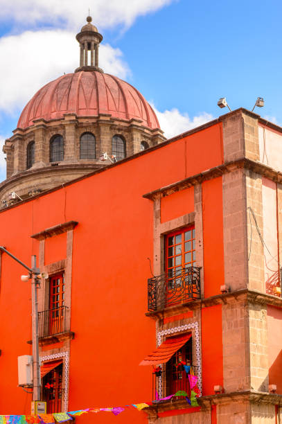 istock Architecture of Mexico City 822510176