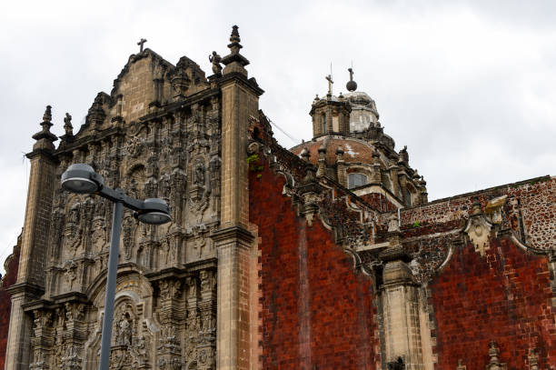 istock Architecture of Mexico City 822510472