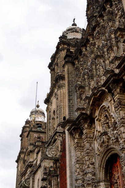 istock Architecture of Mexico City 822510520