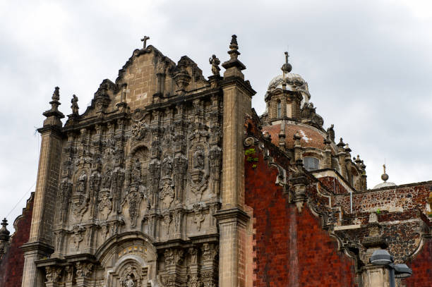 istock Architecture of Mexico City 822510586