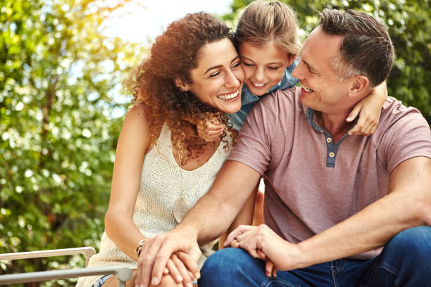 istock Time for some family love 822541304