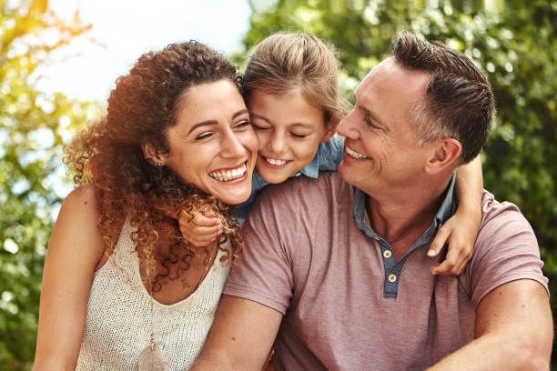 istock Love is what makes a family 822541330