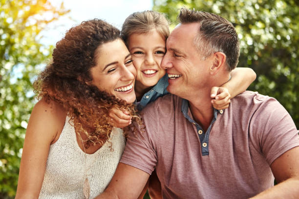 istock Spending time with what’s most important in life 822541346