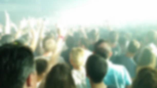 istock Abstract Night Party - Ibiza Spain 822547948
