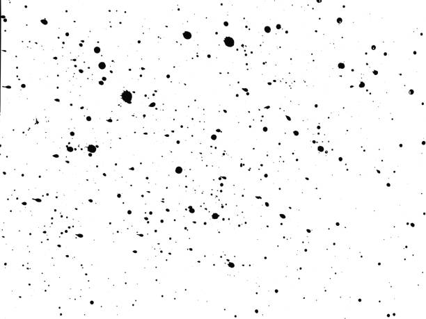 istock Ink blots Grunge urban background.Texture Vector. Dust overlay distress grain . .Black paint splatter , dirty,poster for your design. 822565690