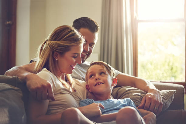 istock It’s important to make quality time for family 822572706
