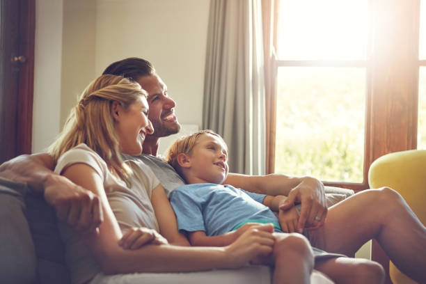istock Nothing better than family time 822572740