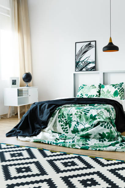 istock Floral design of bedding 822599524
