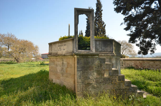 hercegovinazade ahmet pasa,hercegowina,yalova,turcja - yalova zdjęcia i obrazy z banku zdjęć