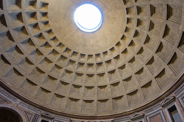 istock Pantheon - Amazing Rome, Italy 822617198