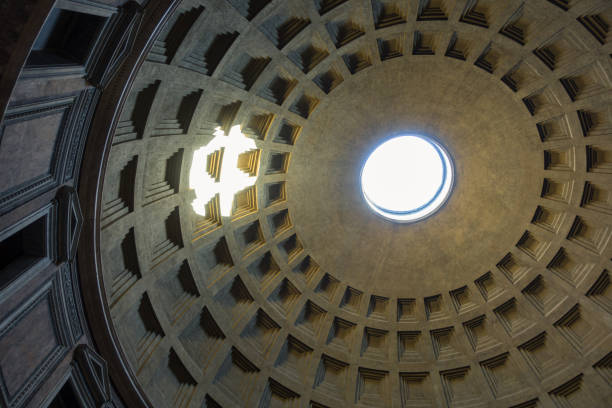 istock Pantheon - Amazing Rome, Italy 822617374