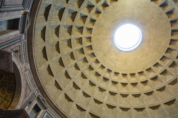 istock Pantheon - Amazing Rome, Italy 822617720