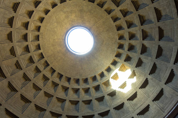 istock Pantheon - Amazing Rome, Italy 822617958