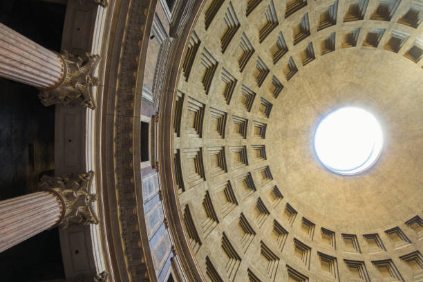 istock Pantheon - Amazing Rome, Italy 822618052