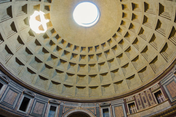 istock Pantheon - Amazing Rome, Italy 822618288