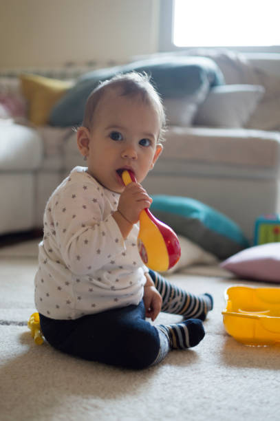 istock Baby girl 822629124