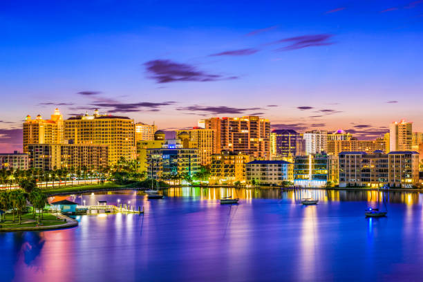 istock Sarasota, Florida, USA 822637808