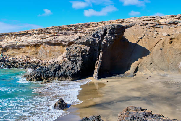 istock La Pared Beach - Fuerteventura 822638108