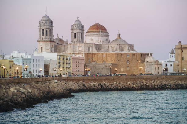 istock The beautiful Cadiz in Andalusia, Spain 822642070