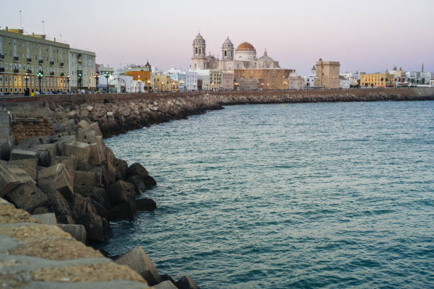 istock The beautiful Cadiz in Andalusia, Spain 822642210
