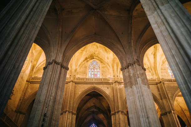 istock Seville, Andalusia, Spain 822665782