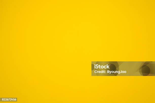 黄色塗られた壁黄色背景色 - 黄色のストックフォトや画像を多数ご用意 - 黄色, 壁, 紙