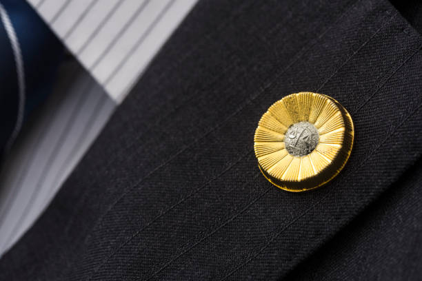Japanese lawyer emblem