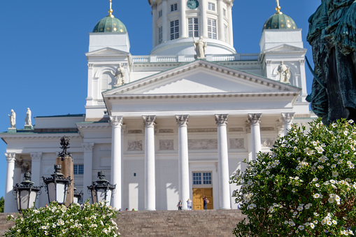 helsinki the capitla city of finland