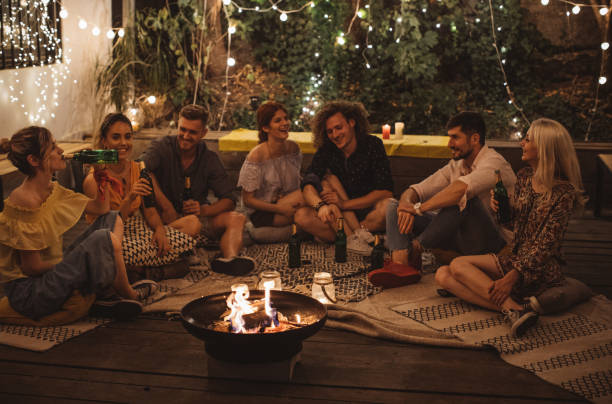 istock Good friends make great times 822704256