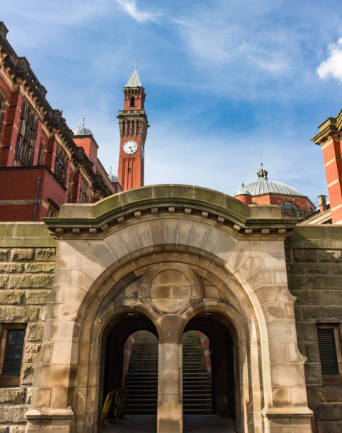 istock University of Birmimgham 822704296