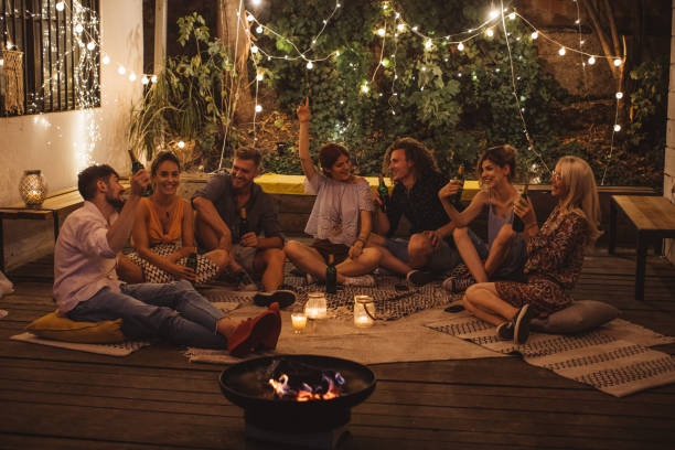 istock Good friends make great times 822704306