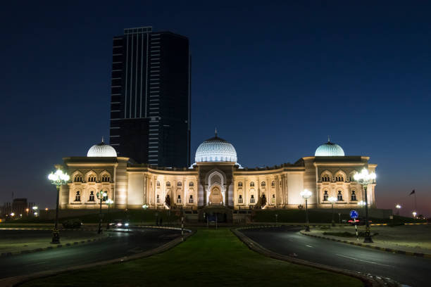 istock Sharjah, Chamber of Commerce 822705624